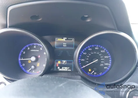 2019 Subaru Legacy 2.5I Sport из США, поврежденный, VIN 4S3BNAR69K3009305